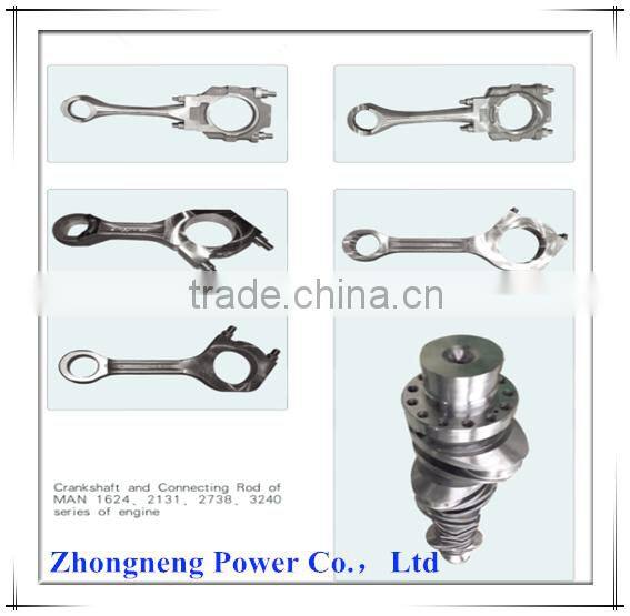 Zhongneng crankshaft and connecting rod