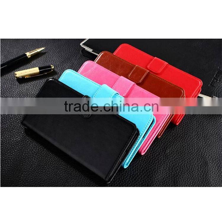 Pu Mobile Cell Phone Case Card Holder