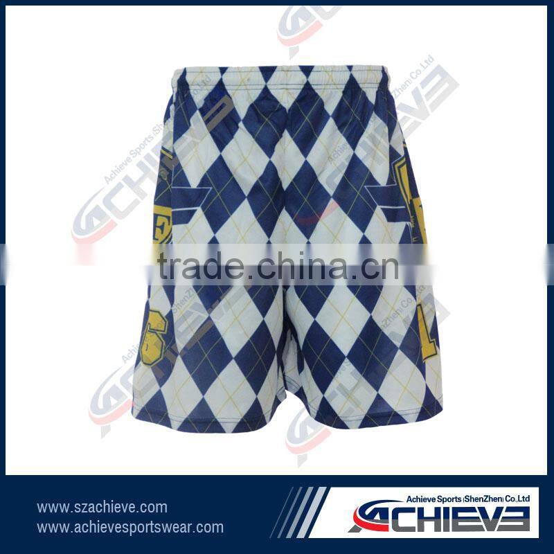 2015 Custom sublimation soccer football jersey / uniform