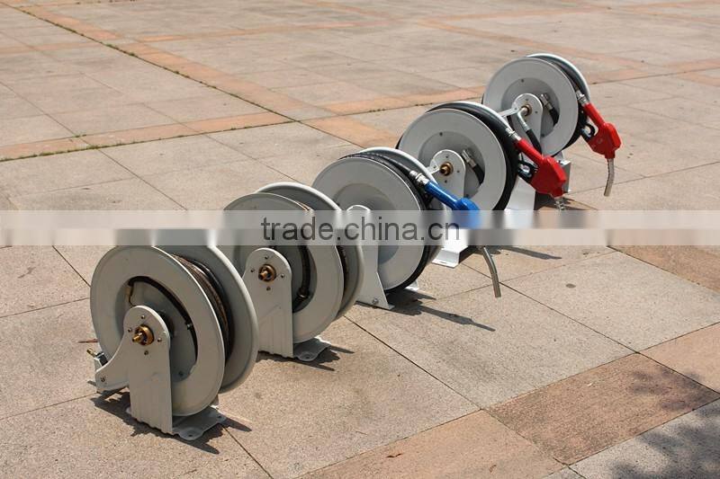 8M 10M 15M high quality industrial hose reels