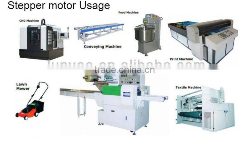 closed loop stepper motor and driver using new 32-bit DSP ,speed control driver