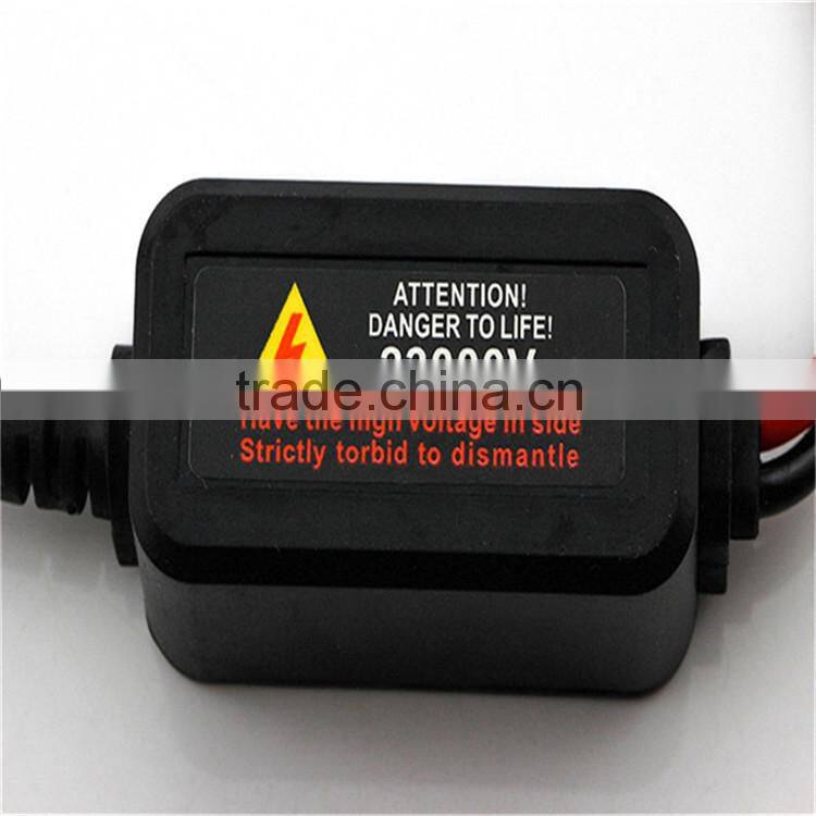 2016 high quality car Hid Ballast For Xenon Light Bulbs, Canbus 35w AC Silm Car HID Xenon Kit H7 6000K, xenon hid kits wholesale