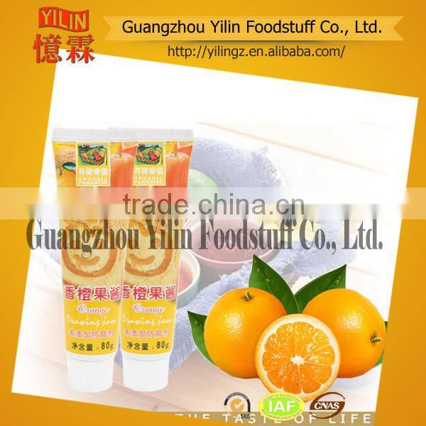 18g Passion Fruit jam brands made in china