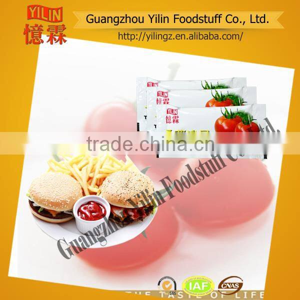 5kg OEM Tomato Ketchup made in China factory