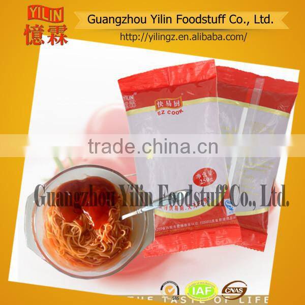 Guangzhou Yilin experienced ketchup manufacturer hot sale in Dubai