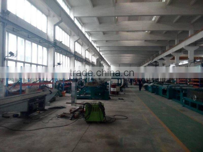 OHA Brand ISO Certificated Flexible Duct Machine FDM-200 Aluminum Flexible Tube Machine