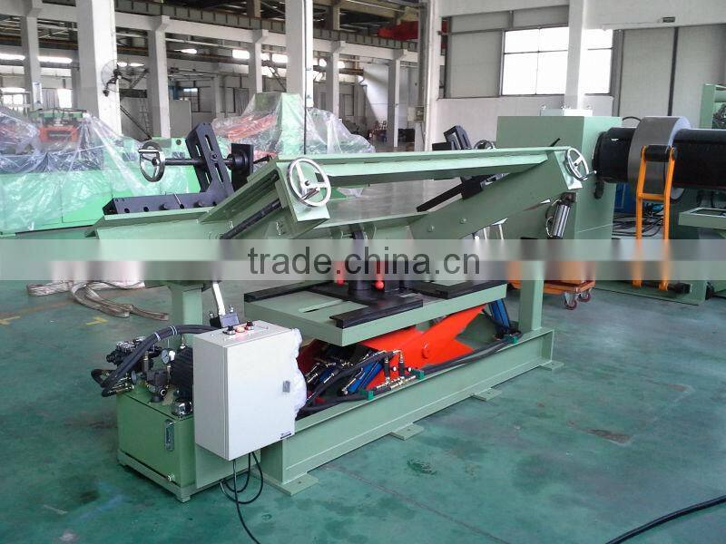 Transformer Core Assembly Table