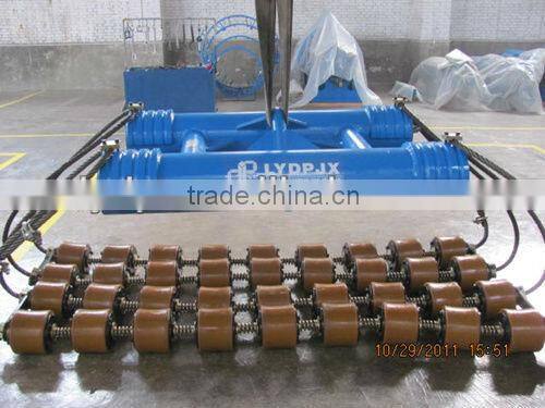 lifting machinery