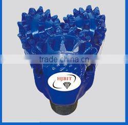 TCI Tricone Bits/ Rock Drill Bits/Oil Drilling Tricone Bit milled tooth bit