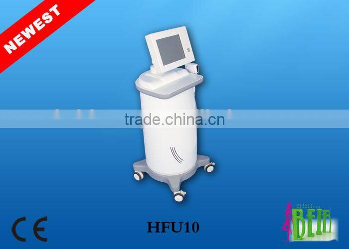 Professional HFU facial contouring best-sale High Intense Focus Ultrasound HFU10
