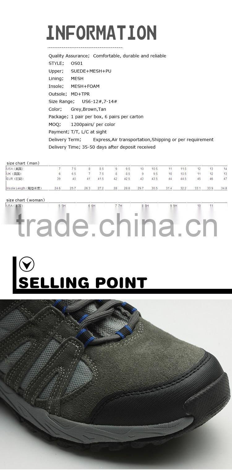 waterproof hiking shoes men mountain climbing shoes men women trekking shoes