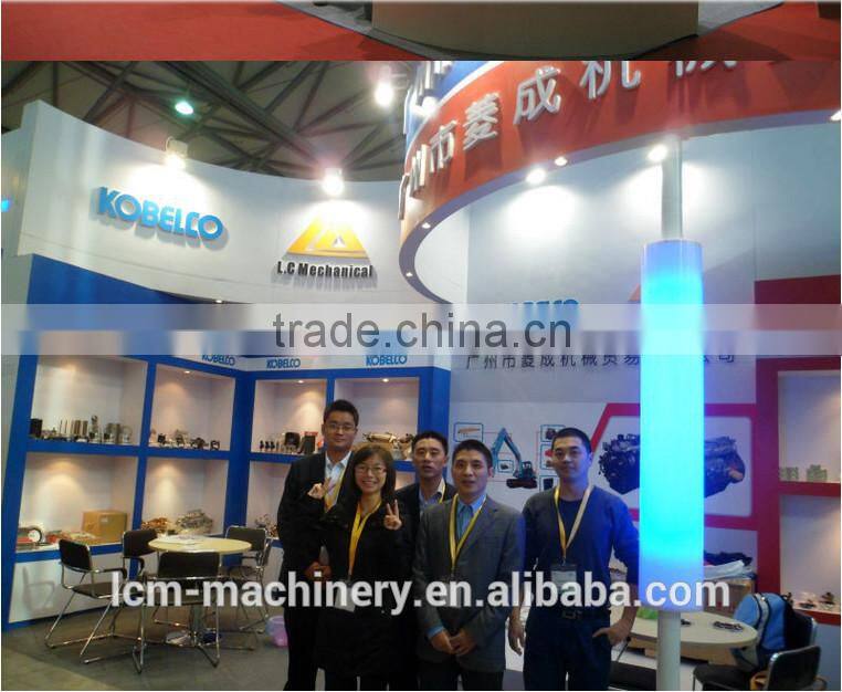 ME078707 /VAME078707 6D16 Gasket Head for SK320-6 excavator