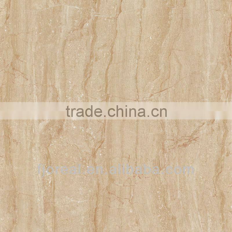 new design 600x600mm glazed polished floor tile