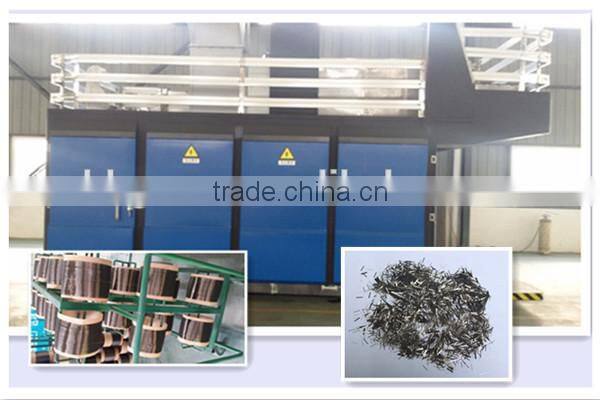 Basalt Fiber Production Line