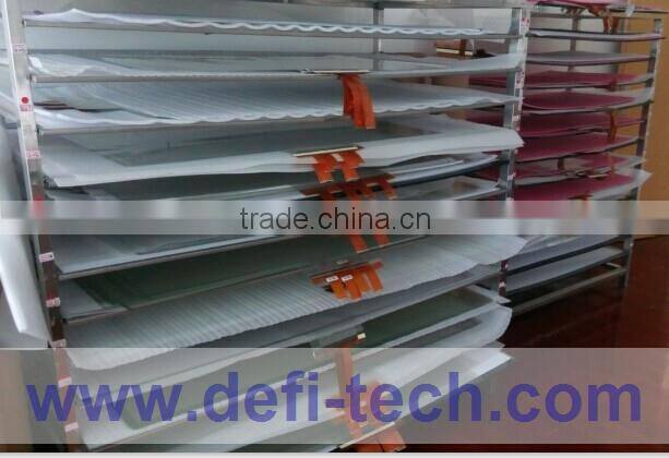 40 touch points 55" touch foil/work with lcd/led