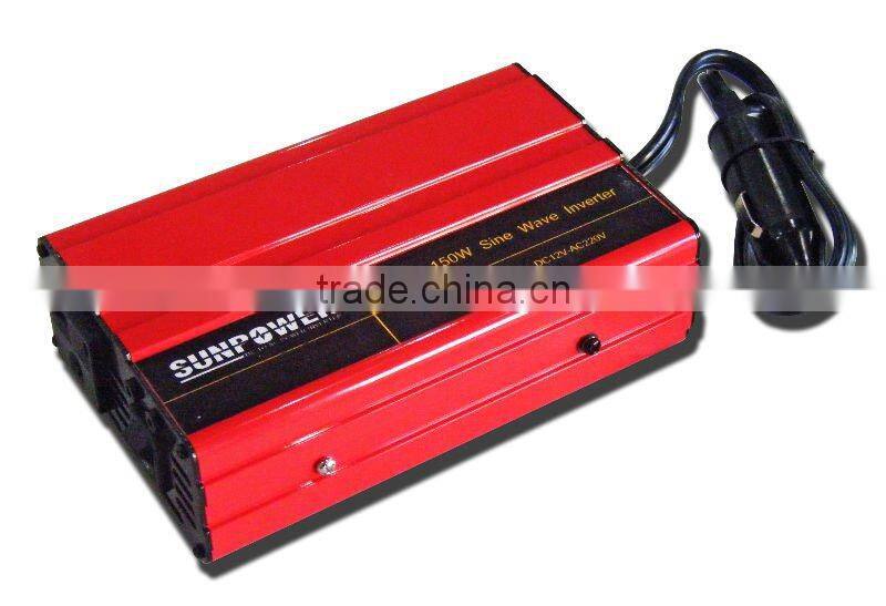 Car Inverter 150W with USB (SK150)