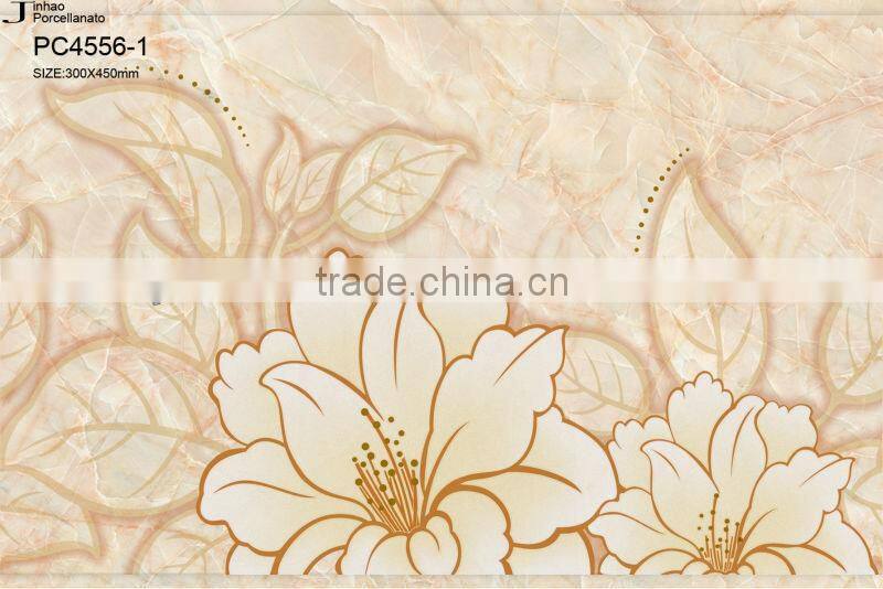 China modern glaze 3d wall tile