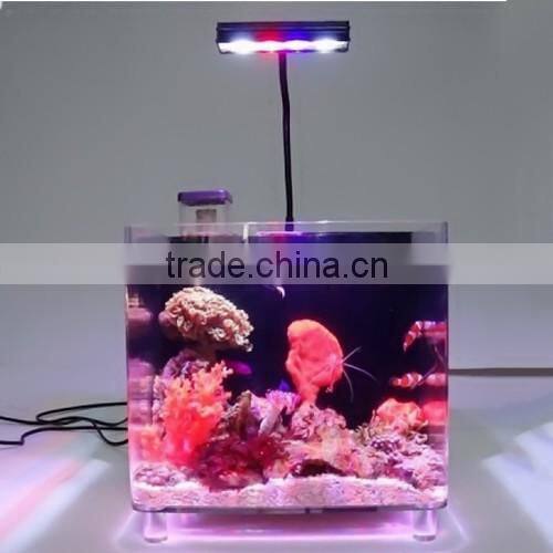 2016 new arrival cylinder acrylic fish aquarium,large acrylic fish tank