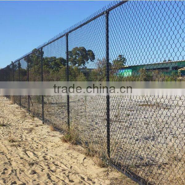 Top and Bottom Rail Fence