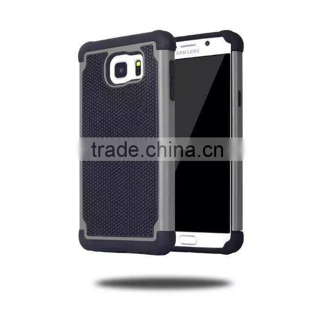 2 in 1 Hardness Waterproof And Shockproof Galaxy Note 5 Silicon Case