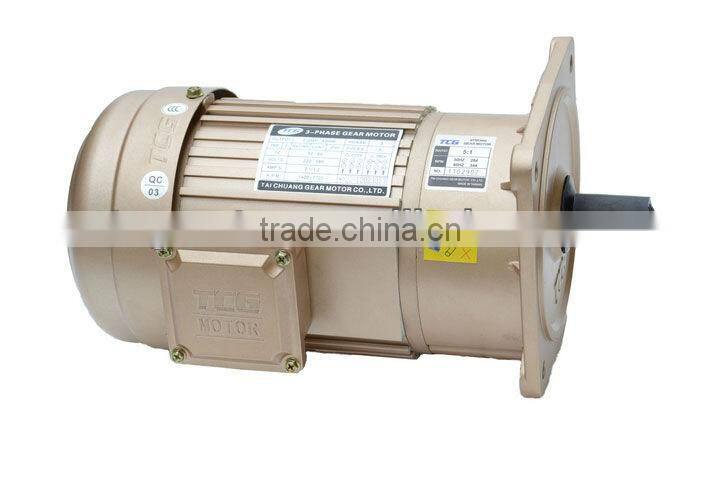 Vertical AC Asynchronous Motor WITH Gear reducer
