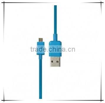 2014 Hot Selling Colorful Micro USB Cable Sync Data Charger Cable For Samsung HTC Motorola Cellphone Tablet