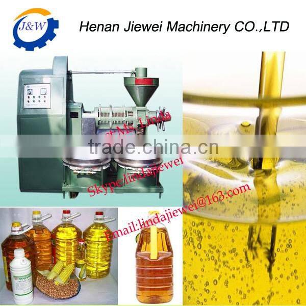 olive oil cold press machine/High oil extraction rate Long working life mini hemp seed oil press price