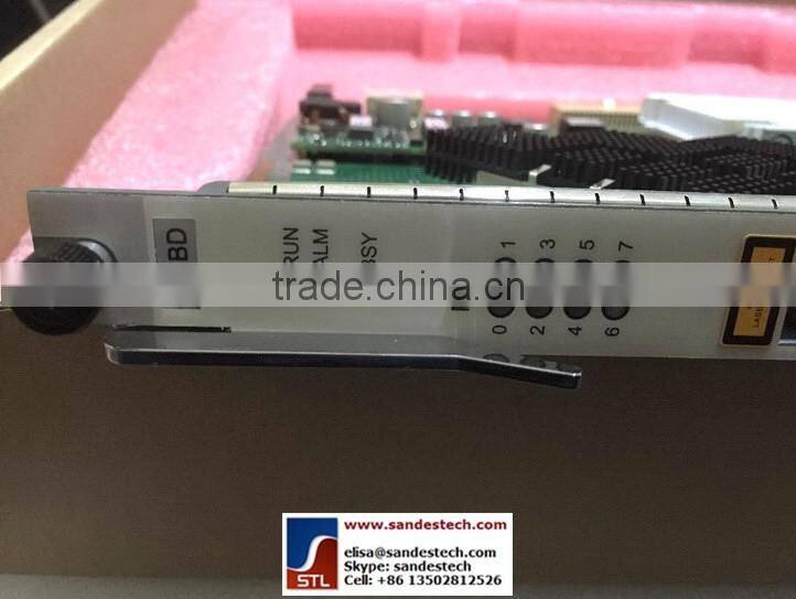 Huawei XEBD 03022MLR 8-port 10G EPON OLT Interface Board for Huawei MA5600T MA5603T MA5680T MA5683T MA5608T Huawei OLT
