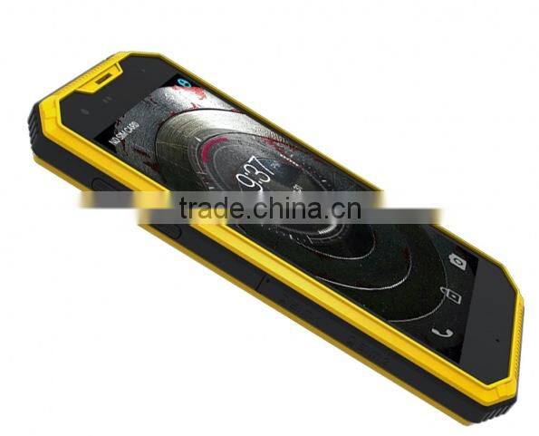 143-Waterproof Smartphone 4G Phone Waterproof Design HD Screen Multi-language High Leave Of IP68 Waterproof Mobile Phone
