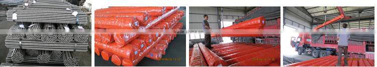 ONTON Factory wholesale high tensile grouting steel Hollow tube