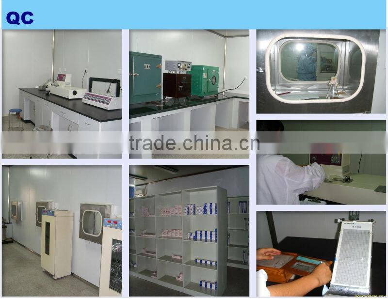 Medical Crepe Elastic Bandages CE FDA Certificated Manufacturer