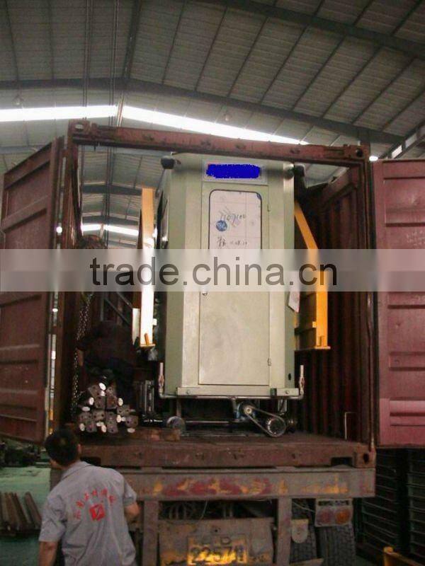 TJSN Double Blade Stone Cutting Machine For Granite Quarries