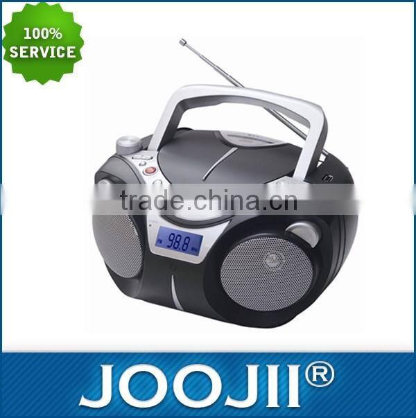 2016 Hot sale usb bluetooth boombox
