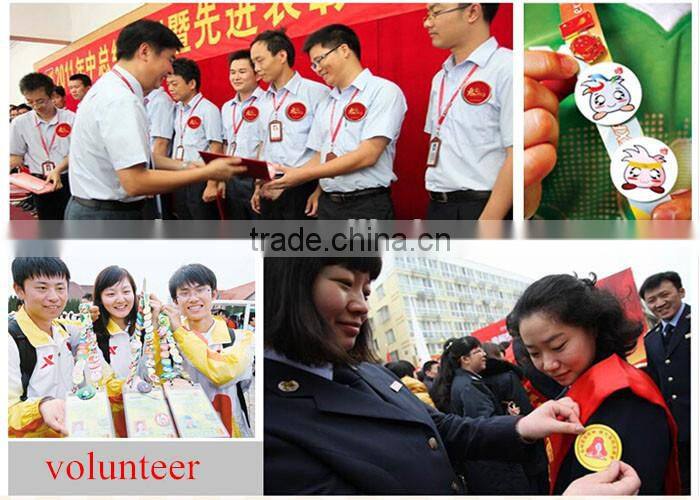 BAICHENG tinplate bages are made of plastic in good price