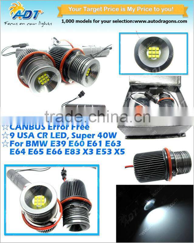 Manufacturer Price 9leds 90W LED Marker for BMW E39
