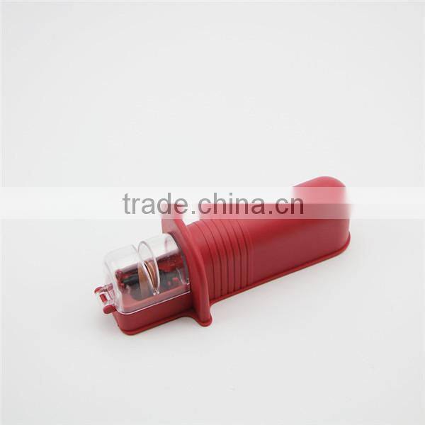 Flexible high end kitchen knife sharpener