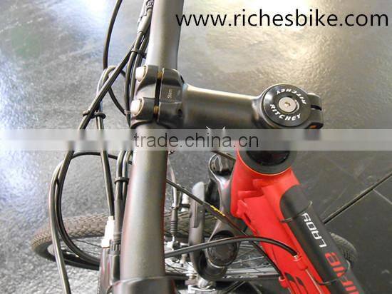 Green power strong fast Electric bike with programmable motor (Model CTB28R)