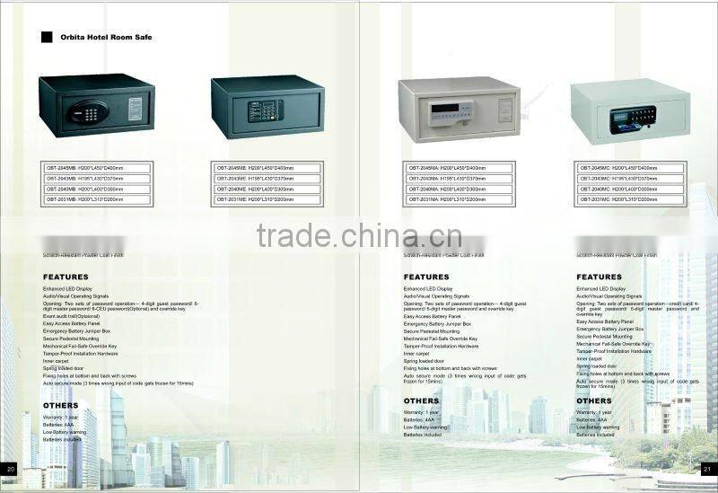 electronic safe box,electronic safe deposit box, electronic digital steel safe box , electronic code lock safe box