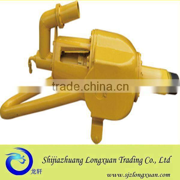 Duct mounted reverse circulation drilling rods with top quality