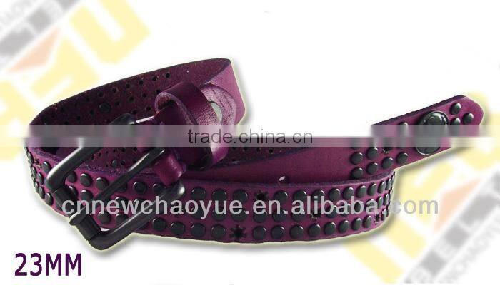All kind of leather belts from Guangzhou China Supplier