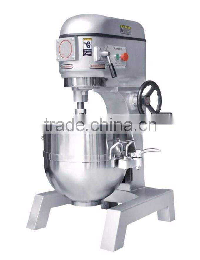 Good Quality 40 Liter Professional Bakery Planetary Mixer