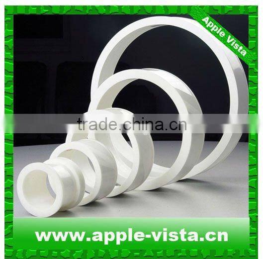 Zirconia ceramic ring, white zirconia pulley