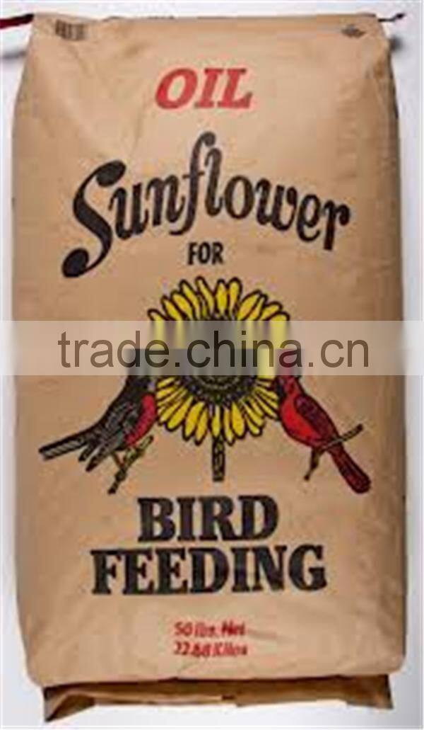 25kg PE inner refined sugar bag 50kg sugar woven bag