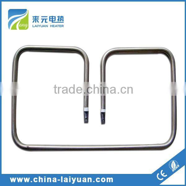 air u finned tubular heater 12v heating element