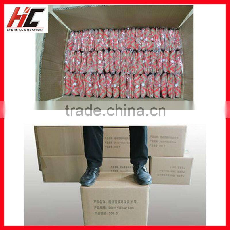 Cheap factory price wheeled shopping trolley bag made in china