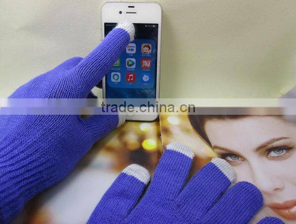Winter gloves for touch screen touchscreen gloves