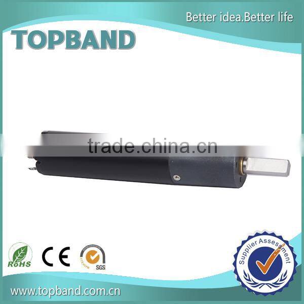 16mm gearmotor for high end use