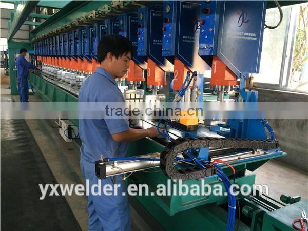 Ultrasonic PE Geocell Welding Machine
