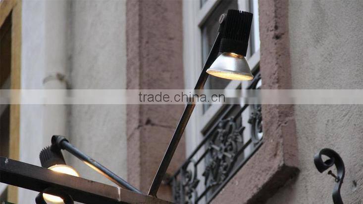 super bright E27 E40 PAR56 led lamp 40W 3400LM 120v 230v IP65 for stages, churchs and hotels