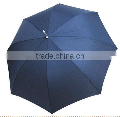 Cheap 30 inch aluminium advertising Business golf umbrella